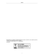 Preview for 7 page of Jula 802-096 Operating Instructions Manual