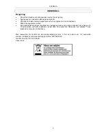 Preview for 3 page of Jula 802-295 Installation Instructions Manual