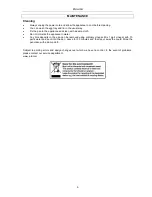 Preview for 9 page of Jula 802-295 Installation Instructions Manual