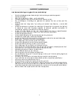 Предварительный просмотр 3 страницы Jula 802-314 Operating Instructions Manual