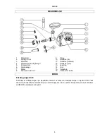 Preview for 8 page of Jula 802-314 Operating Instructions Manual