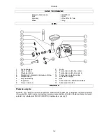 Предварительный просмотр 12 страницы Jula 802-314 Operating Instructions Manual