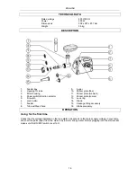 Предварительный просмотр 16 страницы Jula 802-314 Operating Instructions Manual