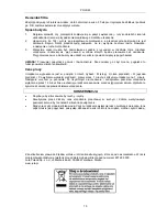 Предварительный просмотр 10 страницы Jula 802-331 Operating Instructions Manual