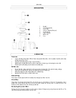 Предварительный просмотр 12 страницы Jula 802-331 Operating Instructions Manual