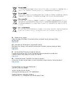 Preview for 2 page of Jula 802-332 Operating Instructions Manual