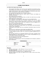 Предварительный просмотр 5 страницы Jula 802-332 Operating Instructions Manual