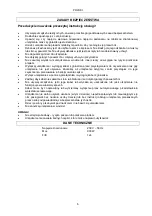 Предварительный просмотр 6 страницы Jula 802-334 Operating Instructions Manual