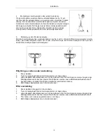 Preview for 8 page of Jula 802-335 Installation Instructions Manual