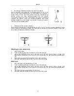 Предварительный просмотр 12 страницы Jula 802-335 Installation Instructions Manual