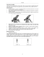 Предварительный просмотр 15 страницы Jula 802-335 Installation Instructions Manual