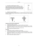 Предварительный просмотр 16 страницы Jula 802-335 Installation Instructions Manual