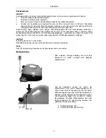 Предварительный просмотр 11 страницы Jula 802-337 Installation Instructions Manual