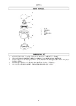 Preview for 4 page of Jula 802-354 Operating Instructions Manual