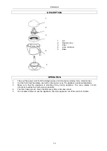 Preview for 10 page of Jula 802-354 Operating Instructions Manual