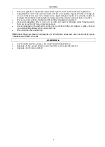 Preview for 4 page of Jula 802-356 Operating Instructions Manual