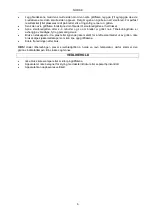 Preview for 6 page of Jula 802-356 Operating Instructions Manual