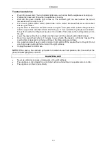 Preview for 10 page of Jula 802-356 Operating Instructions Manual