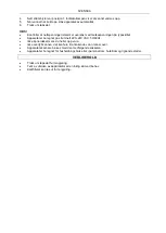 Preview for 7 page of Jula 802-361 Operating Instructions Manual