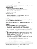 Preview for 10 page of Jula 802367 Operating Instructions Manual