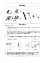 Preview for 5 page of Jula 804-005 Operating Instructions Manual