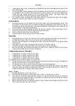 Preview for 6 page of Jula 804-005 Operating Instructions Manual