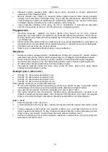 Preview for 16 page of Jula 804-005 Operating Instructions Manual