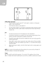 Preview for 20 page of Jula 804-193 Operating Instructions Manual