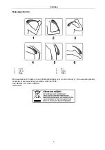 Предварительный просмотр 3 страницы Jula 806-043 Operating Instructions In Original