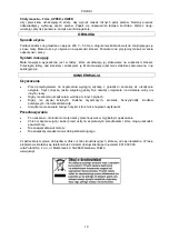 Предварительный просмотр 10 страницы Jula 806-056 Operating Instructions Manual