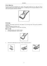 Предварительный просмотр 3 страницы Jula 809-017 Operating Instructions Manual