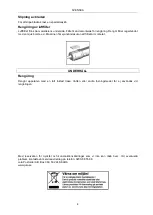 Предварительный просмотр 4 страницы Jula 809-017 Operating Instructions Manual