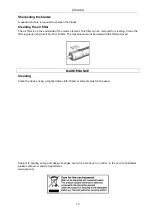 Предварительный просмотр 13 страницы Jula 809-017 Operating Instructions Manual