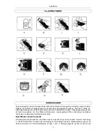 Preview for 3 page of Jula 809-026 Operating Instructions Manual