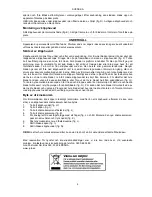 Preview for 4 page of Jula 809-026 Operating Instructions Manual