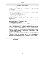 Preview for 5 page of Jula 809-026 Operating Instructions Manual