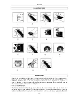 Preview for 12 page of Jula 809-026 Operating Instructions Manual