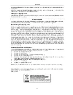 Preview for 13 page of Jula 809-026 Operating Instructions Manual