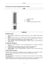 Preview for 6 page of Jula 810-355 Operating Instructions Manual