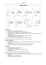 Предварительный просмотр 5 страницы Jula 819-370 Installation Instructions Manual