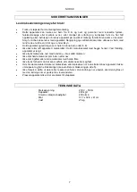 Preview for 7 page of Jula 819-370 Installation Instructions Manual