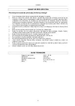 Preview for 11 page of Jula 819-370 Installation Instructions Manual