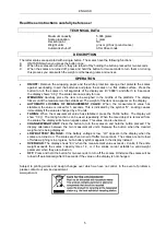 Preview for 5 page of Jula 821-016 Installation Instructions