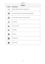 Preview for 14 page of Jula 882-035 Installation Instructions Manual