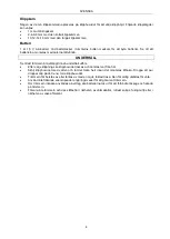 Preview for 4 page of Jula 889-006 Operating Instructions Manual