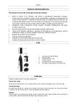 Preview for 7 page of Jula 889-006 Operating Instructions Manual