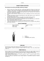 Preview for 5 page of Jula 889005 User Instructions