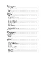 Preview for 2 page of Jula 90 Falcon Operating Instructions Manual