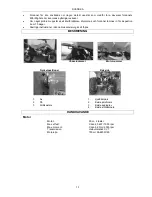 Предварительный просмотр 10 страницы Jula 90 Falcon Operating Instructions Manual