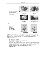 Preview for 11 page of Jula 90 Falcon Operating Instructions Manual